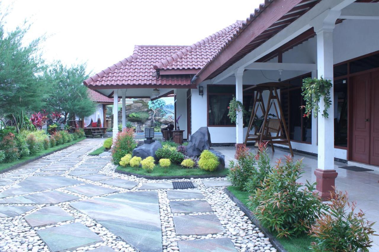 Marry Ind Gunung Kawi Guest House Malang Bumirejo ภายนอก รูปภาพ