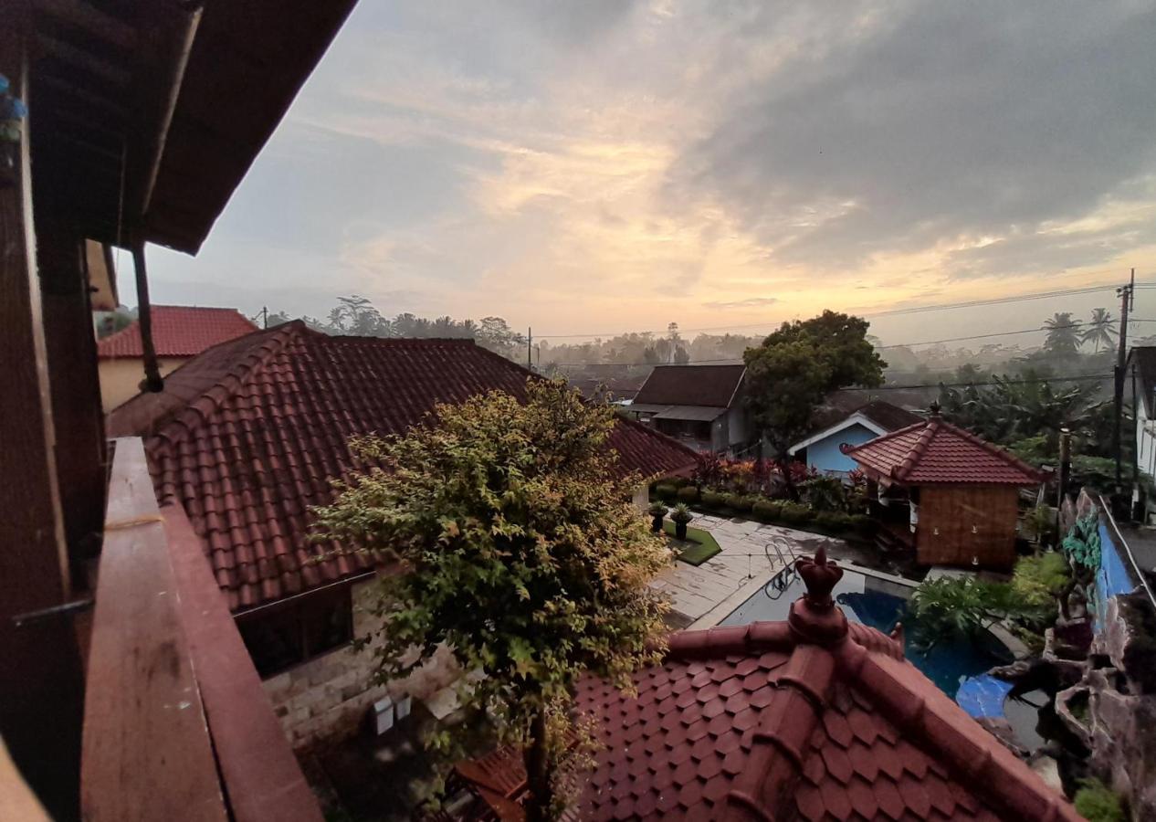 Marry Ind Gunung Kawi Guest House Malang Bumirejo ภายนอก รูปภาพ